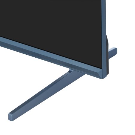 Телевизор Haier 50" Smart TV AX Pro серебристый Direct LED 4K UHD 60Hz Android