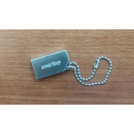 Флешка USB 2.0 32Gb SmartBuy MU30 Metal