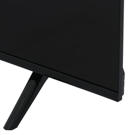 Телевизор TCL 43" 43P7K черный QLED 4K UHD 60Hz Google TV