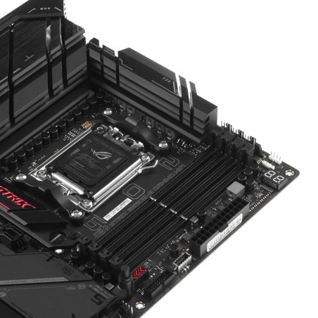 Материнская плата ASUS ROG STRIX B650E-E GAMING WIFI, AM5, AMD B650, 4xDDR5, 4xSATA, 4xM.2, 1xPCI-E 4.0 x4, 1xPCI-E 5.0 x8, 1xPCI-E 5.0 x16, 1xDP, 1xHDMI, 1x 2.5Gb LAN, 4xUSB-A 3.2 Gen 2, 6xUSB-A 3.2 Gen 2, 1xUSB-C 3.2 Gen 2, 1xUSB-C 3.2 Gen 2x2, 5x3.5 мм