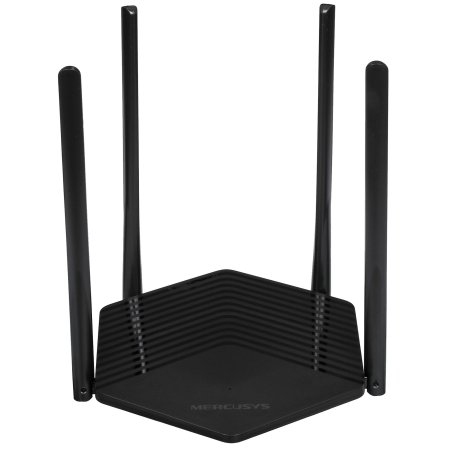 Двухдиапазонный Wi-Fi роутер Mercusys MR60X AX1500