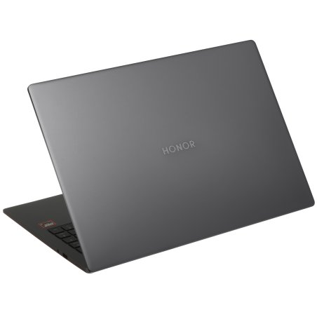 Ноутбук Honor MagicBook X16 Plus 2024 BRI-76 серый космос 16", 2024, IPS, AMD Ryzen 7 8845HS 3.8ГГц, 8-ядерный, 16Gb LPDDR5x, 512Gb SSD, AMD Radeon 780M, Windows 11 Home