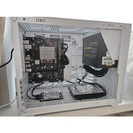 Блок питания Chieftec BBS-600S, 600Вт, 80 PLUS Gold, 120мм, черный
