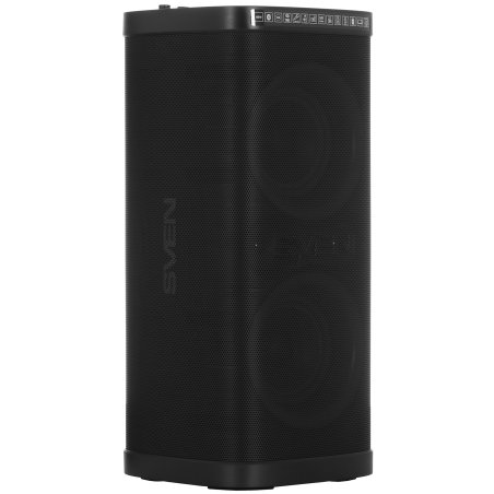 Мобильные колонки Sven PS-930 2.0 черные 2x75 W Bluetooth