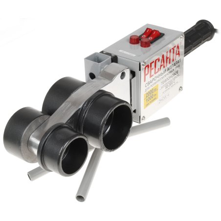 Аппарат для сварки ПВХ труб Ресанта АСПТ-2000