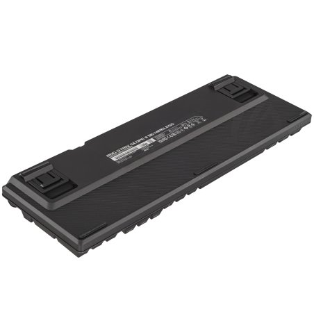 Клавиатура проводная ASUS X901 SCOPE II 96 WL/WHT/NXSW/RU/PBT