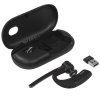 Гарнитура беспроводная Yealink BH76 UC черный 1208621