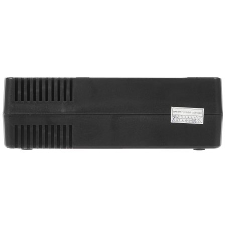 Стабилизатор ExeGate Power AD5000-600 (600VA/300W, диапазон 150...280В, 4 евророзетки)