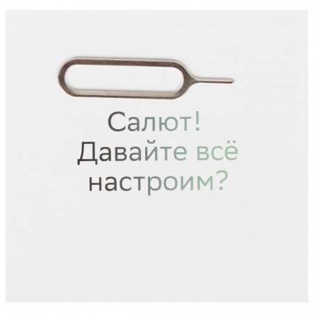 Умная кнопка СБЕР/SBER (SBDV-00032)