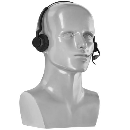 Гарнитура Jabra BIZ 2300 Duo USB чёрный, проводная