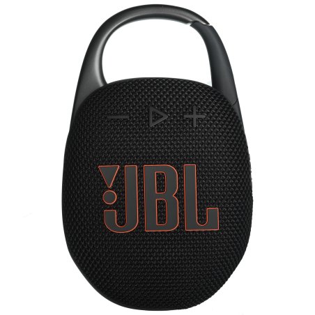 Портативная акустика JBL CLIP 5, черный