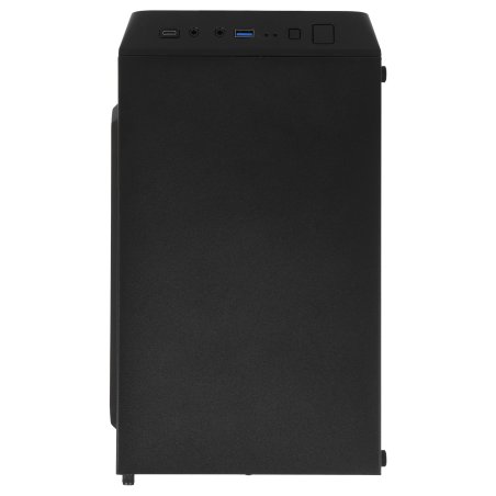 Компьютерный корпус AeroCool / Formula Air Mesh G4 черный без БП mATX 1x120мм 1xUSB 2.0 1xUSB 3.0 audio