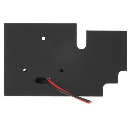 Кулер с радиатором QUMO, Raspberry Pi 4, черный (RS019)