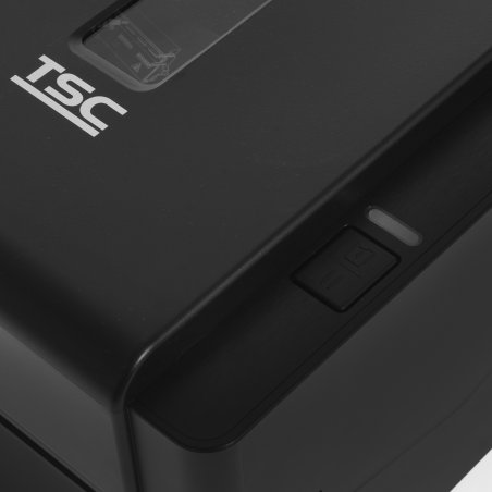 Принтер этикеток термотрансферный TSC TE310 300 dpi, 127 мм/сек, USB, Ethernet, USB-Host, RS-232, черный