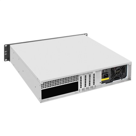 Серверный корпус ExeGate Pro 2U400-02 (RM 19", высота 2U, глубина 400, БП 400ADS, USB)