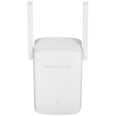 Повторитель беспроводного сигнала Mercusys ME70X AX1800 10/100/1000 белый (упак.:1шт)