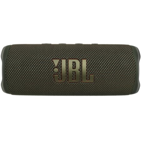 Портативная акустика JBL Flip 6, зеленый