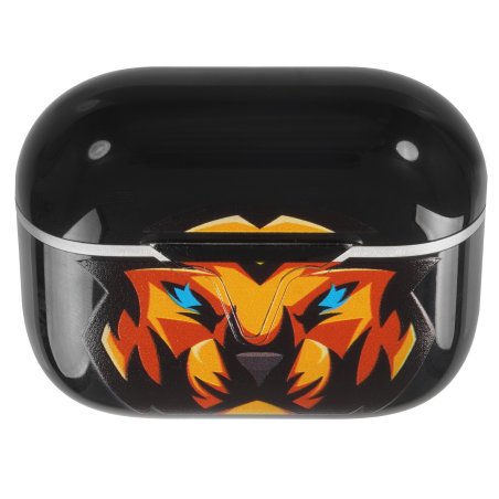 Наушники Qumo Accord 3 (BT-0020) черный/красныйнакладные Bluetooth 4.2300мА-чдо 6х часов в режиме разговора