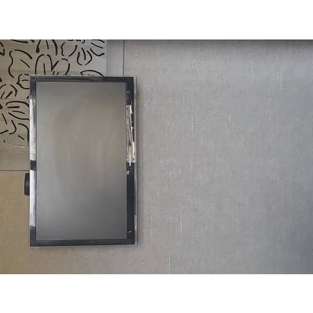 Кронштейн для телевизора Holder LCDS-5065 черный 19"-32" макс.30кг настенный поворот и наклон