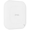 Точка доступа Zyxel NebulaFlex NWA50AX PRO, WiFi 6, 802.11a/b/g/n/ac/ax (2,4 и 5 ГГц), MU-MIMO, антенны 3x3, до 575+2400 Мбит/с, 1xLAN 2.5GE, PoE, без поддержки Captive portal и WPA-Enterprise, защита от 4G/5G, БП в комплекте