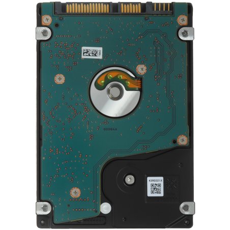 Жесткий диск HDD Toshiba SATA 4TB 2.5" 6.0 Gbit/s 5400 rpm 128Mb 1 year warranty (replacement ST4000LM024)