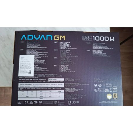 Блок питания FSP VITA-850BD 850W