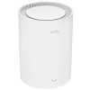 Бесшовный Mesh роутер Cudy M1800 (M1800 1-PACK) AX1800 10/100/1000BASE-TX/Wi-Fi белый