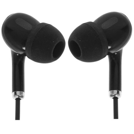 Наушники Harper HV-407 черный