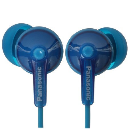 Наушники Panasonic RP-TCM115GCA синий