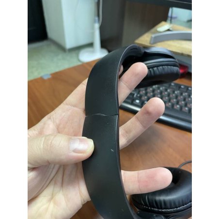 Игровые наушники RITMIX RH-544M черный