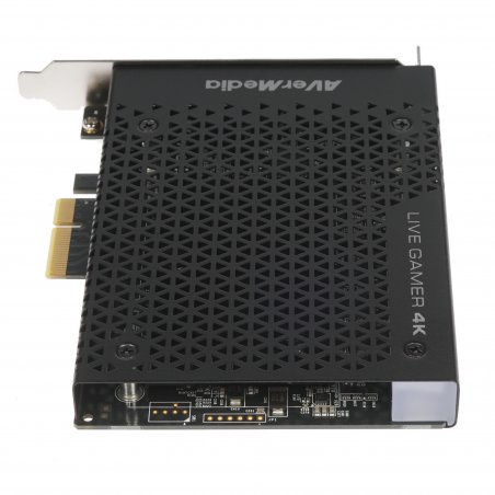 Карта видеозахвата Avermedia Live Ganer 4K GC575 внутренний PCI-E