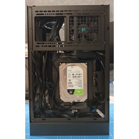 Жесткий диск Seagate 2Tb 5400rpm SATA-III ST2000DM005 Desktop Barracuda256Mb 3.5"