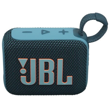 Портативная акустика JBL GO 4, синий