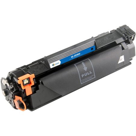 Картридж лазерный G&G GG-CE285A черный (1600стр.) для HP LJ Pro P1102/P1102w/1214nfh/M1132/M1212nf MFP/M1217nfw MFP