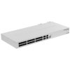 Коммутатор в стойку MikroTik CRS326-24S+2Q+RM, 24х SFP+, 2x QSFP+
