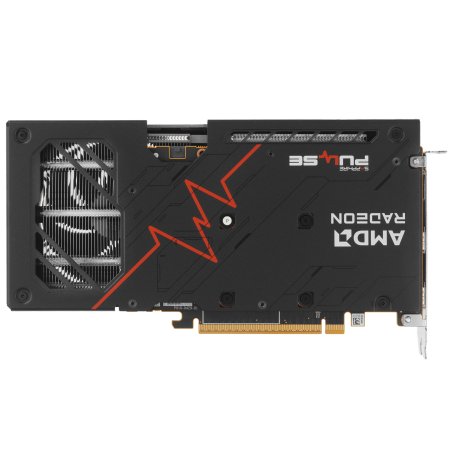 Видеокарта Sapphire PCI-E 5.0 11350-03-20G PULSE AMD RADEON RX 9060 XT GAMING OC 16Gb DUAL AMD Radeon RX 9060XT 16Gb 128bit GDDR6 2700/20000 HDMIx2 DPx2 HDCP Ret