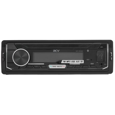 Автомагнитола ACV AVS-816BG 1DIN 4x50Вт