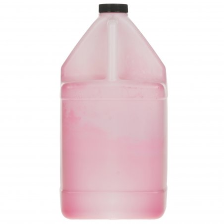 Тонер Static Control OKIUNIV3-1KG-M пурпурный флакон 1000гр. для принтера Oki C3300N/5500