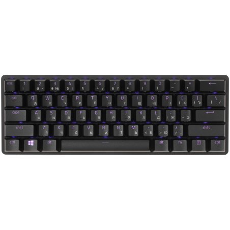 Клавиатура проводная игровая Razer Huntsman Mini Razer Huntsman Mini Gaming keyboard - Russian Layout