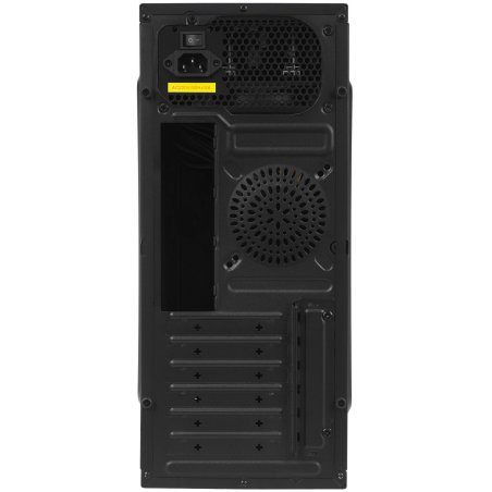 Компьютерный корпус Miditower ExeGate XP-340U-XP500 (ATX, XP500 с вент. 12см, 1*USB/2*USB 3.0, аудио)