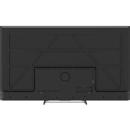 Телевизор Haier 75" DH1ZL1D00RU серый/черный MiniLED 4K UHD 60Hz Android TV 2GB/32GB