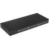 Коммутатор TP-Link SMB TL-SF1048 48-port 10/100M Switch, 48 10/100M RJ45 ports, 1U 19-inch rack-mountable steel case