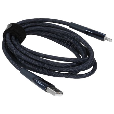 Кабель Baseus Glimmer 2m Blue (CADH000303)