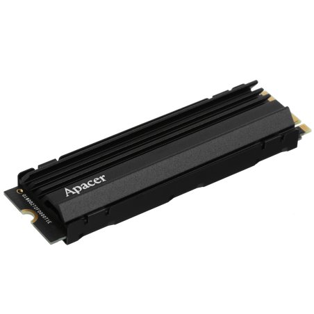 Накопитель SSD Apacer 1Tb, M.2 2280, PCIe 4.0 x4, NVMe, R/W 7300/6000, с радиатором