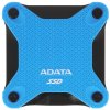 Внешний SSD ADATA SD620, 1TB, USB 3.2 Gen 2 Type-A, R/W 520/460, синий