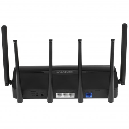 Двухдиапазонный беспроводной маршрутизатор Wi-Fi Mercusys MR37BE