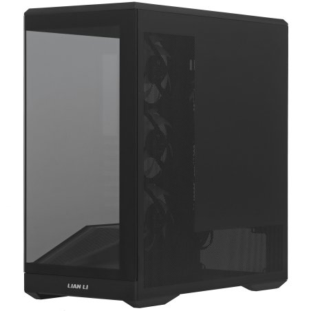 Корпус Lian-Li V100RX черный без БП E-ATX 7x120mm 3x140mm 2xUSB3.0 audio bott PSU