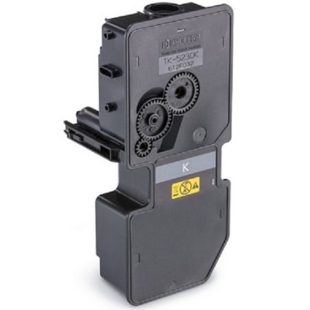 Картридж лазерный Kyocera TK-5230Y (1T02R9ANL0) желтый для P5021cdn/cdw, P5026cdn/cdw, M5521cdn/cdw, M5526cdn/cdw 2200 стр.