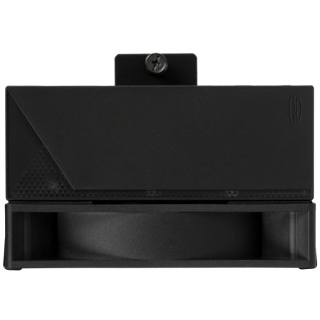 Кулер для процессора PCCooler RT500 BK (240W, 4-pin PWM, LED temp., 152мм, Al/Cu, 5x6мм, 1x120мм, 73.32CFM, 34.9dBA, 2200RPM, S: 1851/1700/1200/115X, AM5/AM4, черный)