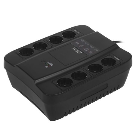 Источник бесперебойного питания Powercom Spider SPD-1000N 550Вт 1000ВА черный